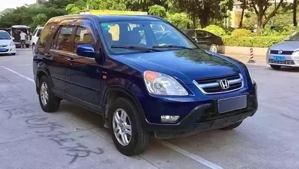 二手车4-5万自动挡车,5年内的平民二手车哪个值得买