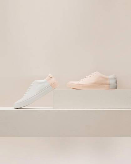 新手涂鸦小白鞋,小白鞋简易画法