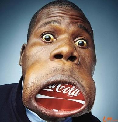 如此大的器官怎么长的,全都打破了吉尼斯记录,最后一个我跪了