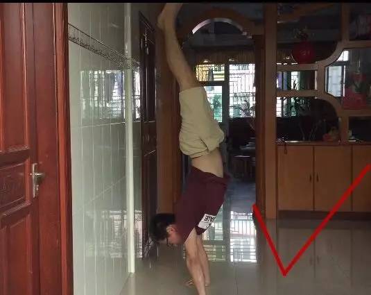 为啥学不会倒立呢,为什么你学技能怎么都学不会