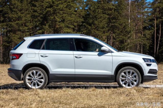 斯柯达KAROQ入华前瞻,轴距加长5厘米,预计售价15万