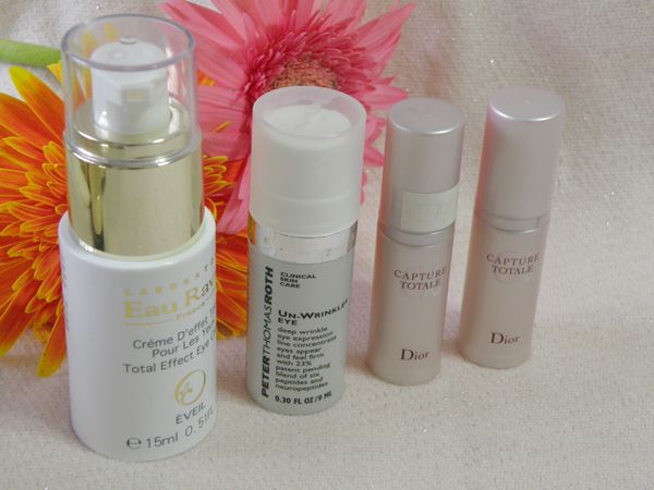 夜谈奔三女眼部千日养护记