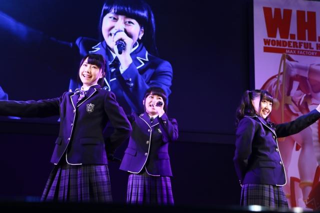 wakeupgirls动漫舞台表演,wakeupgirls演出