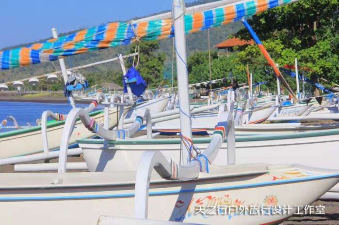 潜水爱好者的乐园——巴厘岛图兰奔