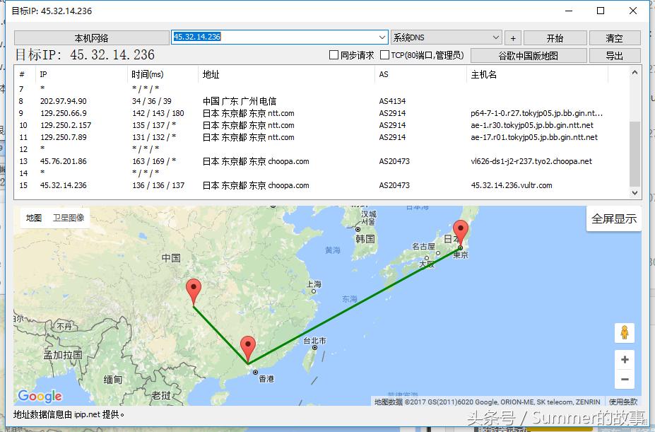 Vultr云服务器VPS测评：2cpu4G内存版本