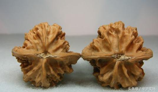 正常2个35cm的文玩官帽核桃有多重,文玩核桃官帽和苹果园哪个好