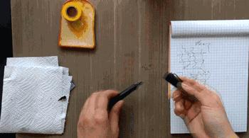 德国造的笔有什么不同,世界上最顺滑的笔德国造