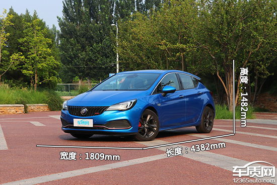 威朗progs追风版和疾风版的区别,16年别克威朗gs小钢炮值得买吗