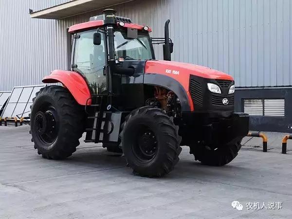备战春耕农机视频,最好的农用拖拉机1504型