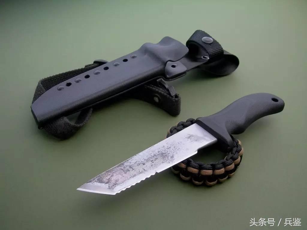 花哨的艺术刀不能比!唯一通过92年美国海豹部队残酷测试的刀具