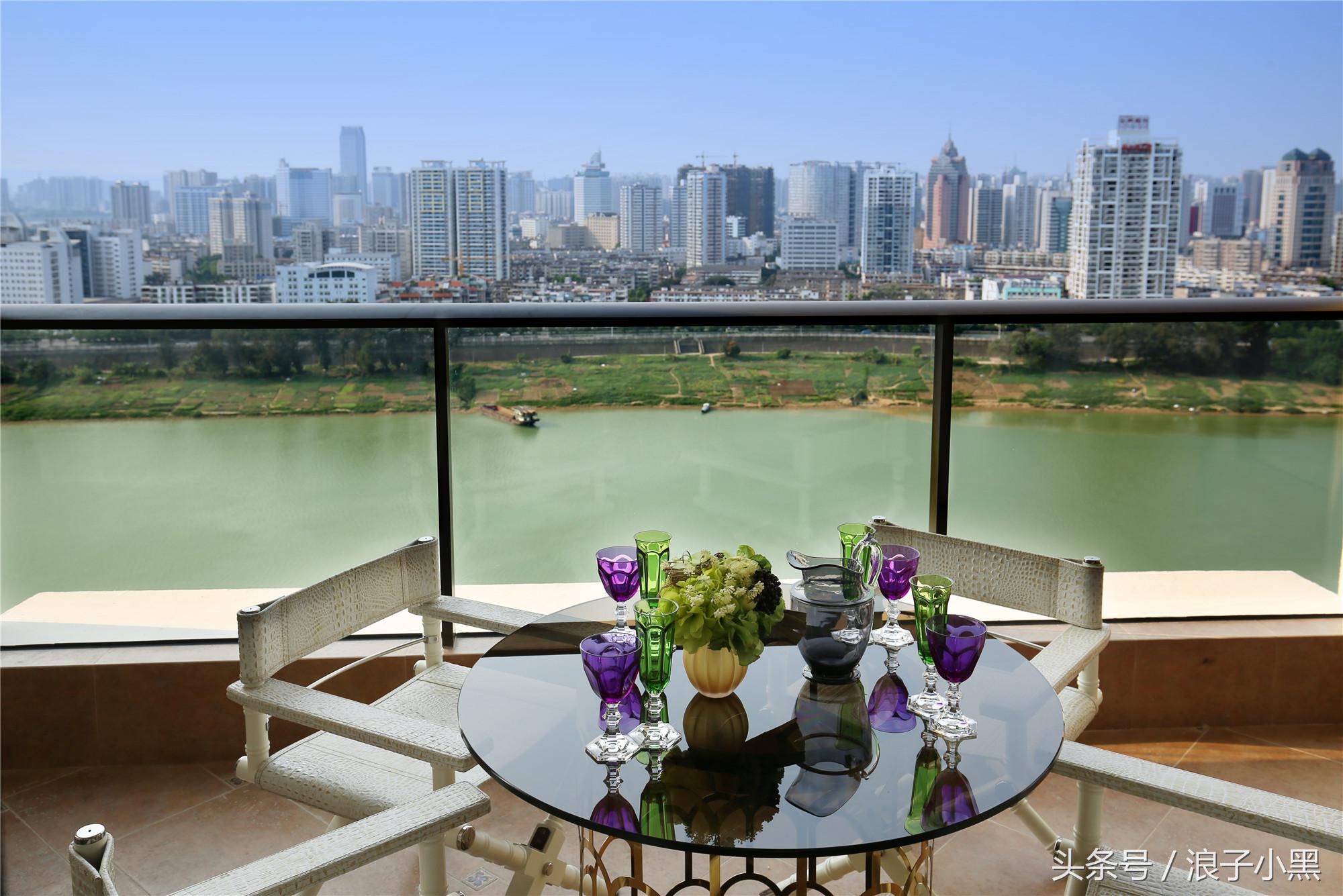 南宁第一豪宅凯旋一号,凯旋一号上水湾南宁多少钱一平