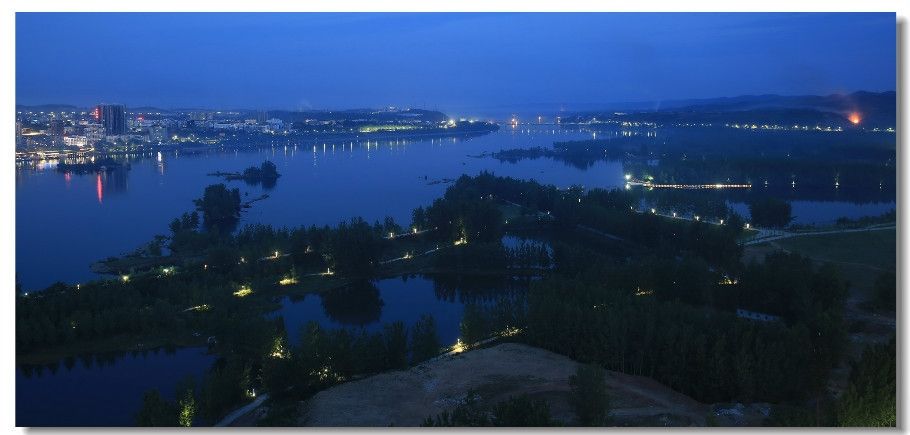 小地方水都丹江口,亚洲水都丹江口