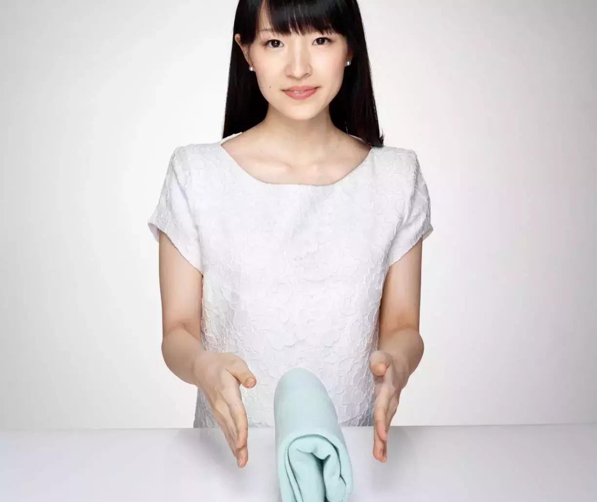 这个亚洲家庭主妇靠收纳成了全球最有影响力100人之一！