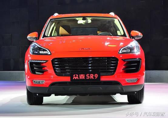 轿跑型suv有哪些外形,50万以上外观炫酷的轿跑