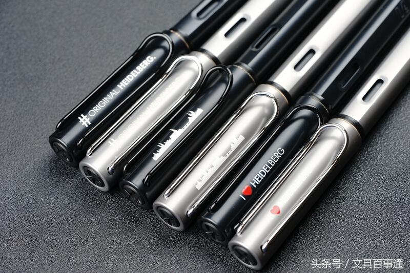 lamy德国复古钢笔,lamyallstar恒星系列钢笔