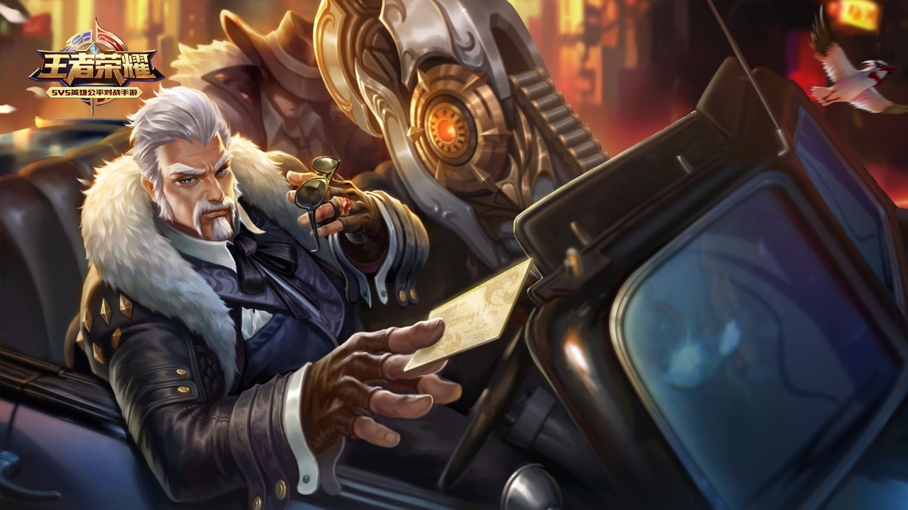 王者荣耀新皮肤李白也能秀翻全场,王者荣耀李白新皮肤彩蛋从哪儿看