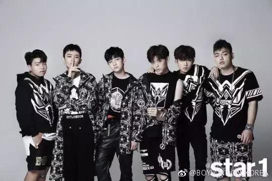 呐喊吧！大老爷们儿~