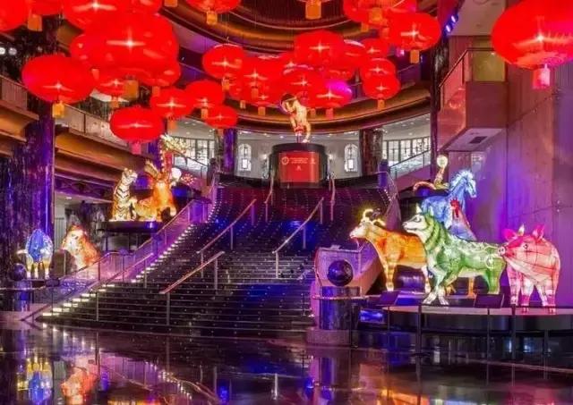 中国元素风靡海外,中国元素国际传播