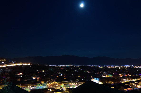 丽江香格里拉风景,从丽江到香格里拉视频