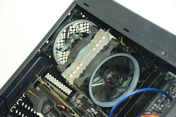 钢化玻璃加成,橙派锋尚A6机箱重塑机箱选择