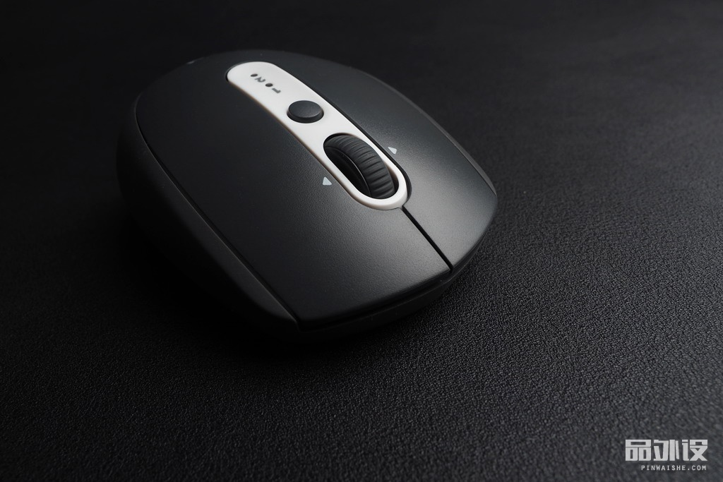 罗技M590蓝牙鼠标,罗技m585无线和蓝牙切换