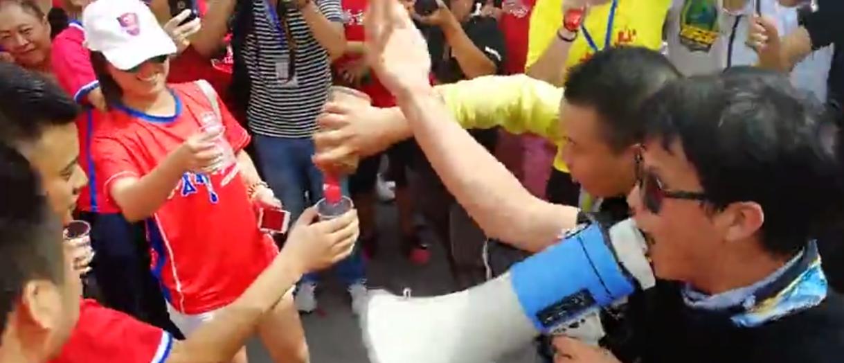 重庆力帆输球留在中超,中超联赛重庆队保级成功