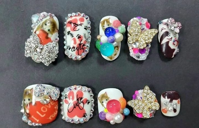 2019年第三届亚洲美业大赛,2019年亚洲美业大赛前10名