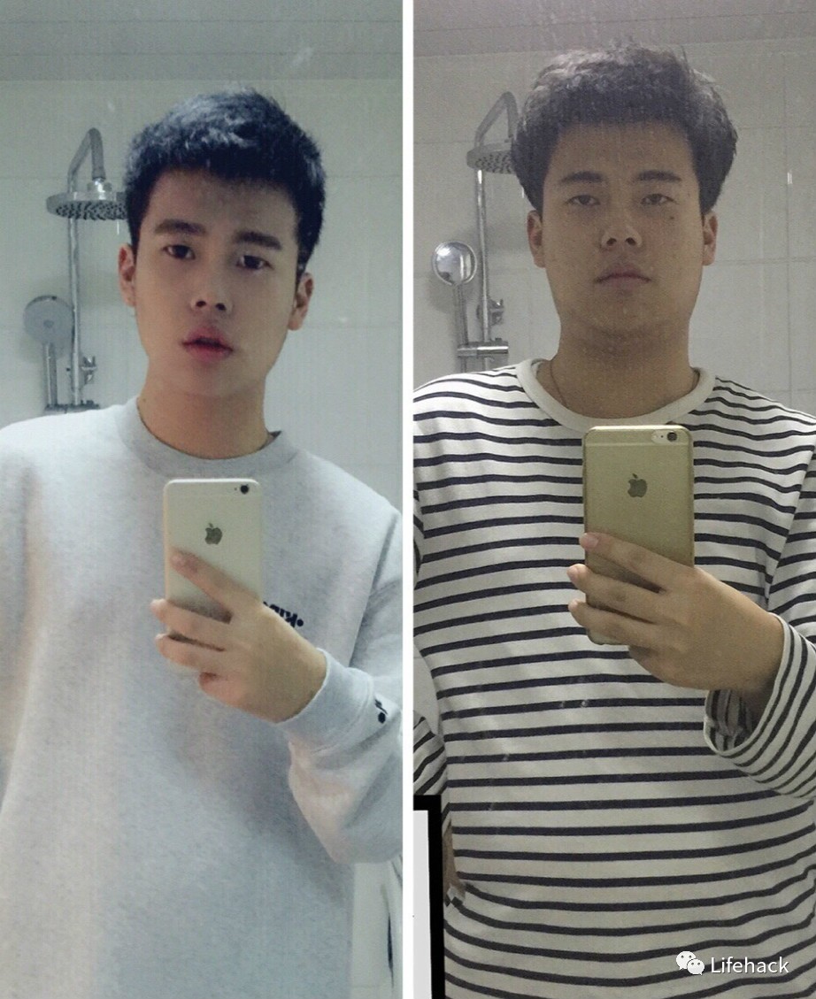 还不快去运动！看了这些发福照，你还敢淡定地躺着吗？