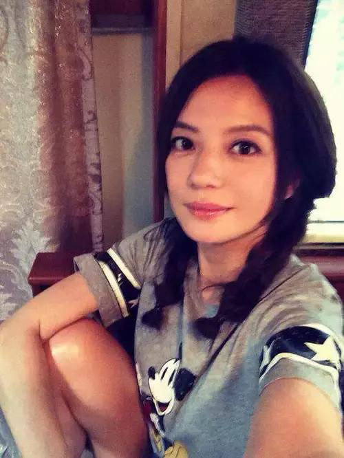 41岁的赵薇发型,赵薇适合的发型图片