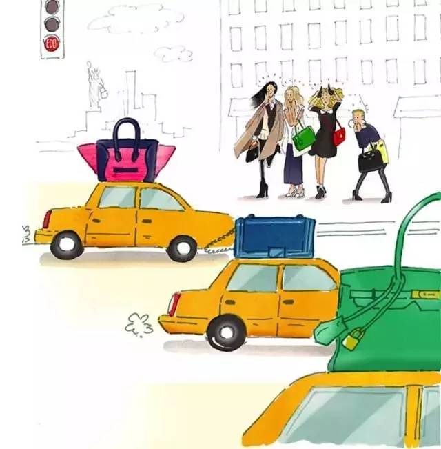 正儿八经装逼系列1你的第一个奢侈品包应该长什么样？