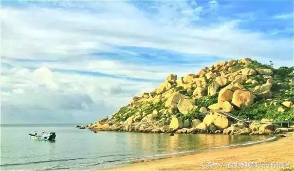 广州附近竟然有个“爱琴海”,美爆了!现在我还需要出国吗?