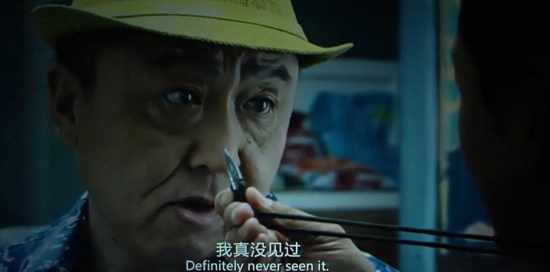 吴京战狼二补了于谦多少片酬,于谦战狼2片段视频