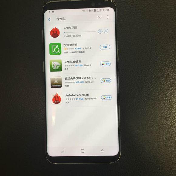 三星s8手感怎么那么好 (现在用三星s8过时吗)