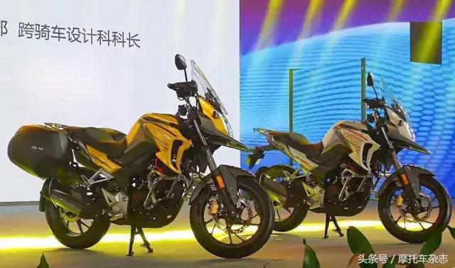 五羊本田cbr190发布会,五羊本田新品发布会摩托车