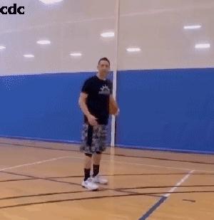 射手不会上篮,射手如何突破投篮