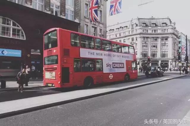 火车分开跑、公交忘报站~那些关于腐国交通的奇葩事儿