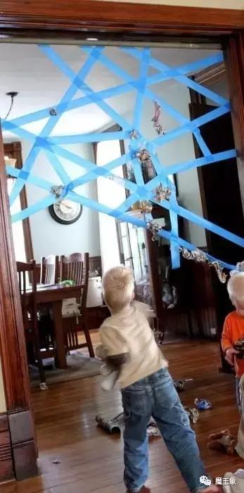 “魔”TOP文化让孩子们200%乐呵呵且省钱的游戏点子下篇