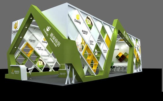 比较好的展览展示设计,展览设计都有哪些