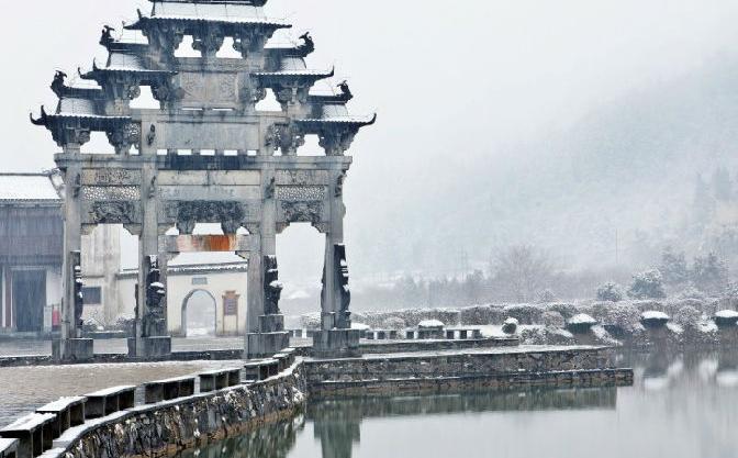 安徽必去的五个地方,安徽最值得去的地方