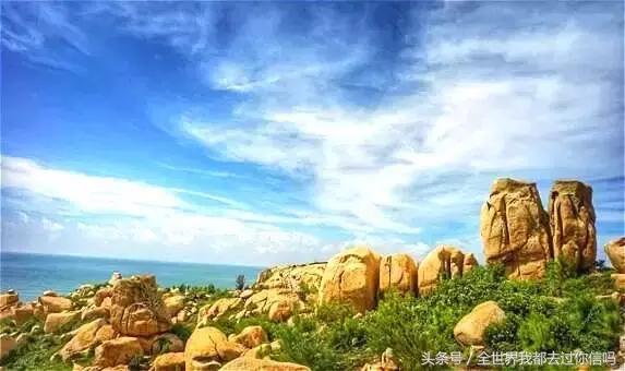 广州附近竟然有个“爱琴海”,美爆了!现在我还需要出国吗?