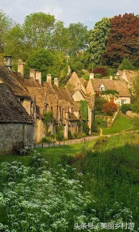 英国最漂亮乡村,英国最美小镇