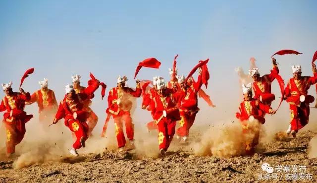 安塞腰鼓阅读心得,安塞腰鼓赏析全集