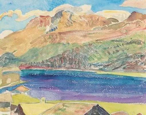 这是对你求爱的表示呀