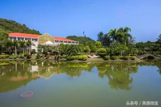 清远英德溶洞温泉度假村,英德有一个什么溶洞