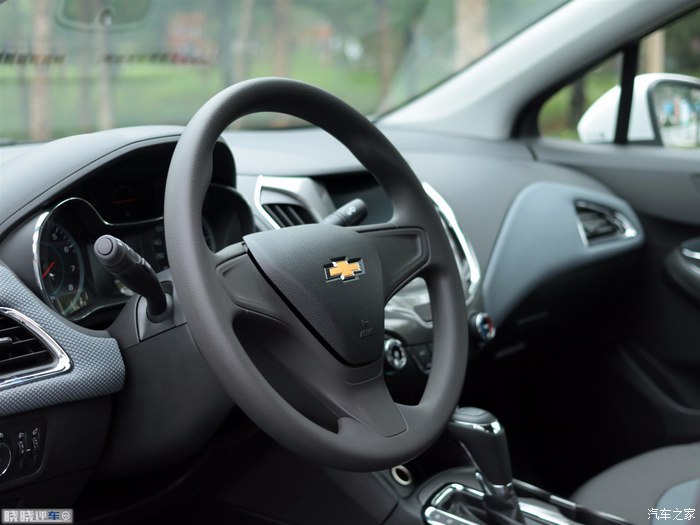 10万以内雪佛兰新款车,10万科鲁兹