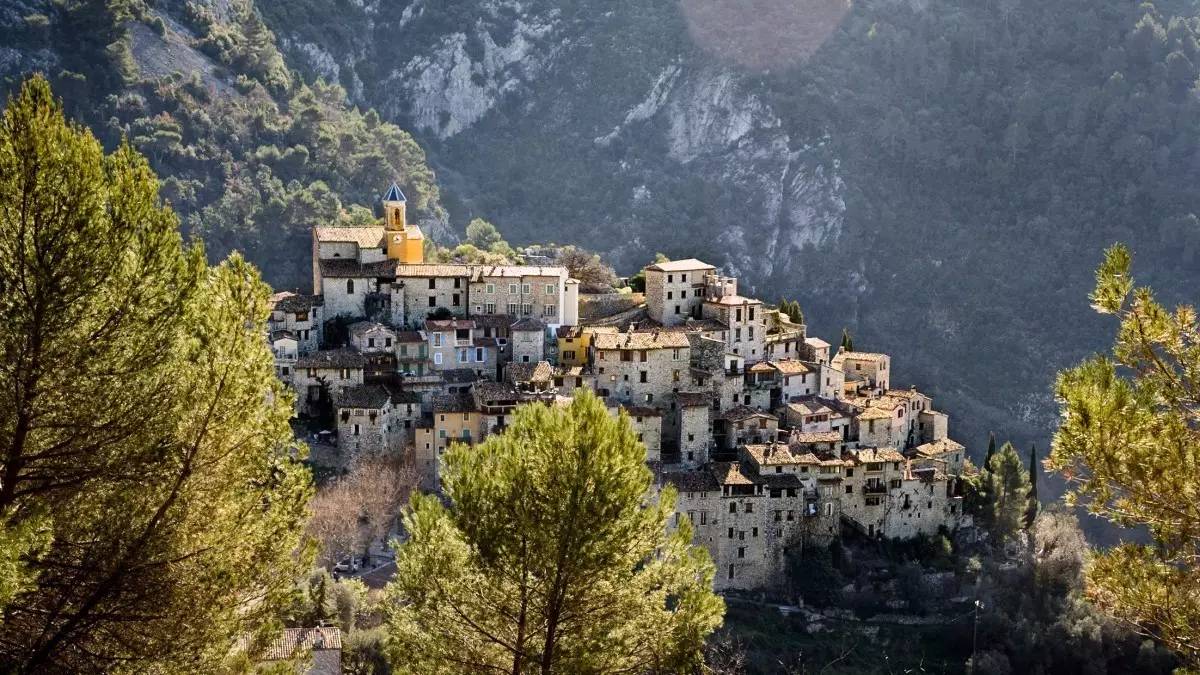 一生必去的海边小镇,蔚蓝海岸有没有值得一去的地方