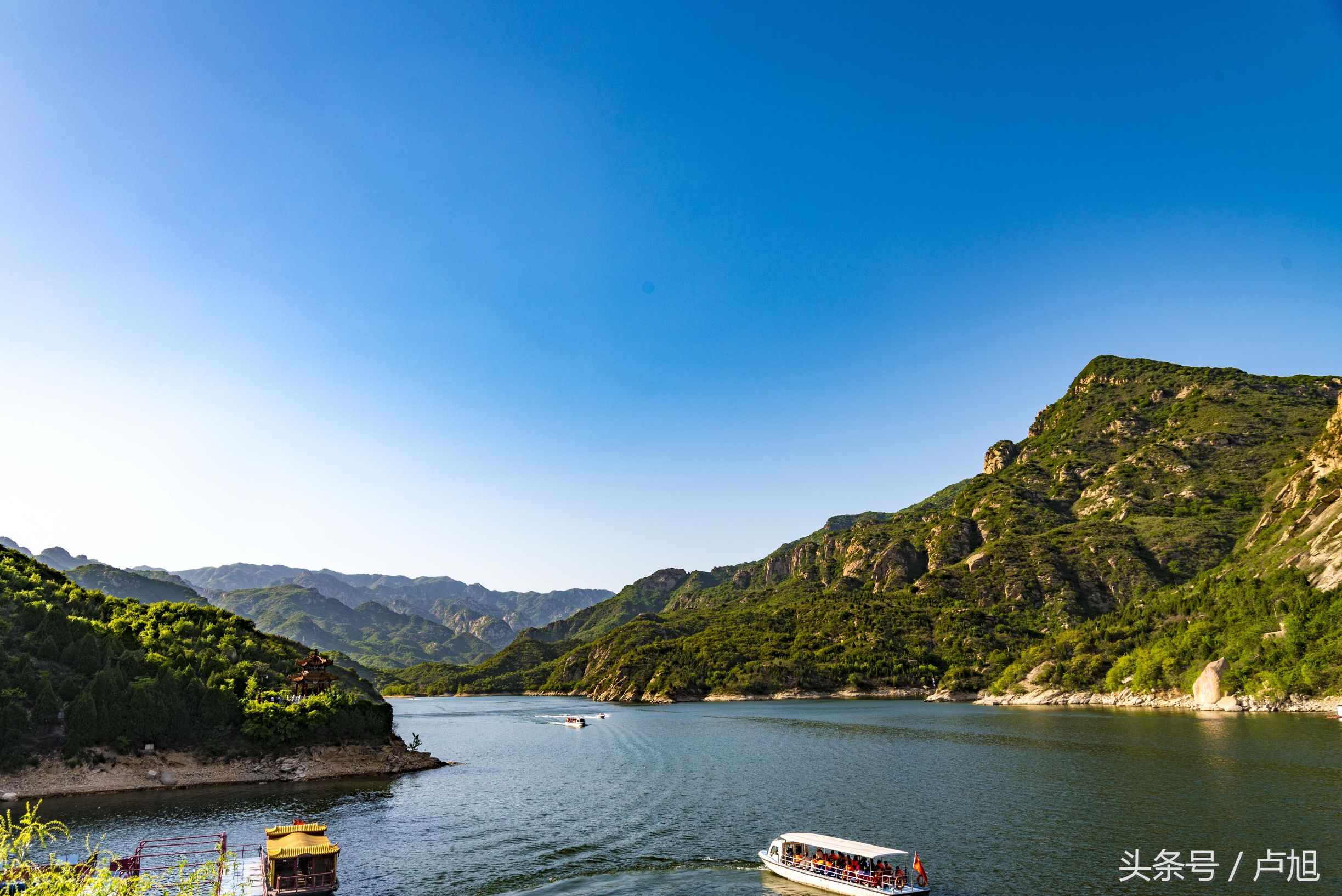 青龙峡大坝景区介绍视频大全,北京青龙峡景区图片欣赏