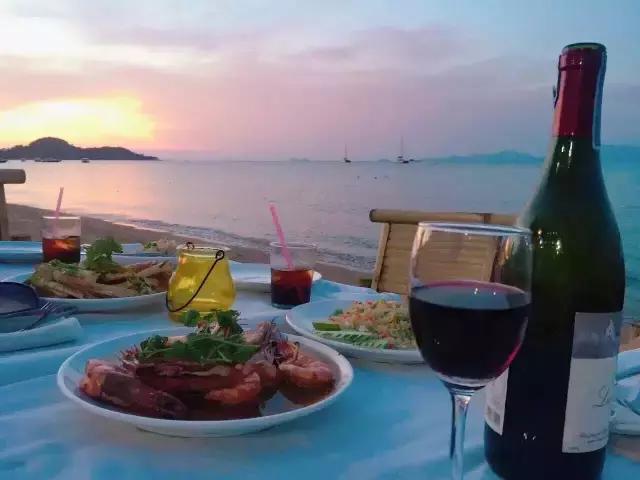 各种奇葩旅行经历,苏梅岛旅行游记