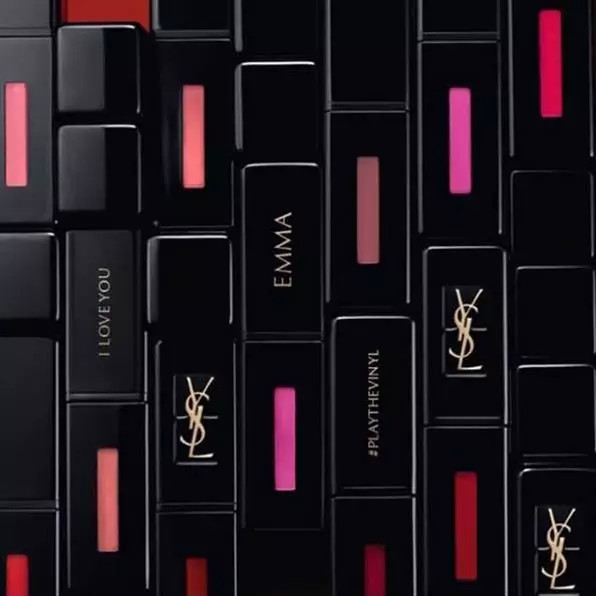 最好看斩男口红,唇妆推荐5款口红