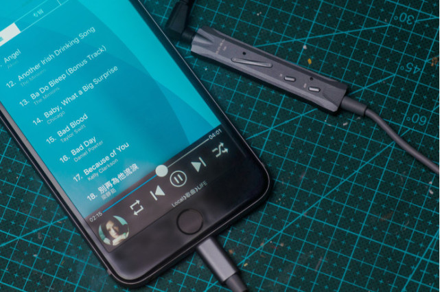 苹果手机最佳解码耳放,苹果手机有必要配耳放吗